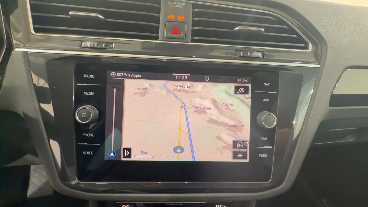 Volkswagen Tiguan 2.0 TDI 150 CV SCR DSG Elegance