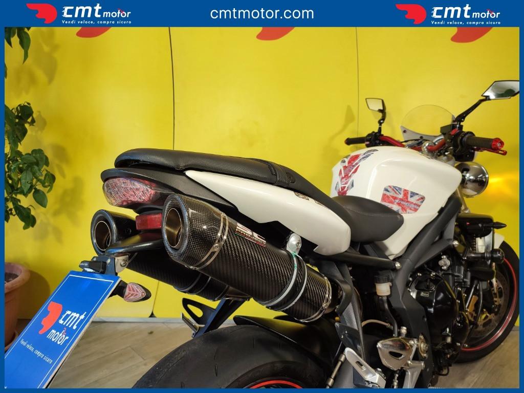 Triumph Street Triple - 2008
