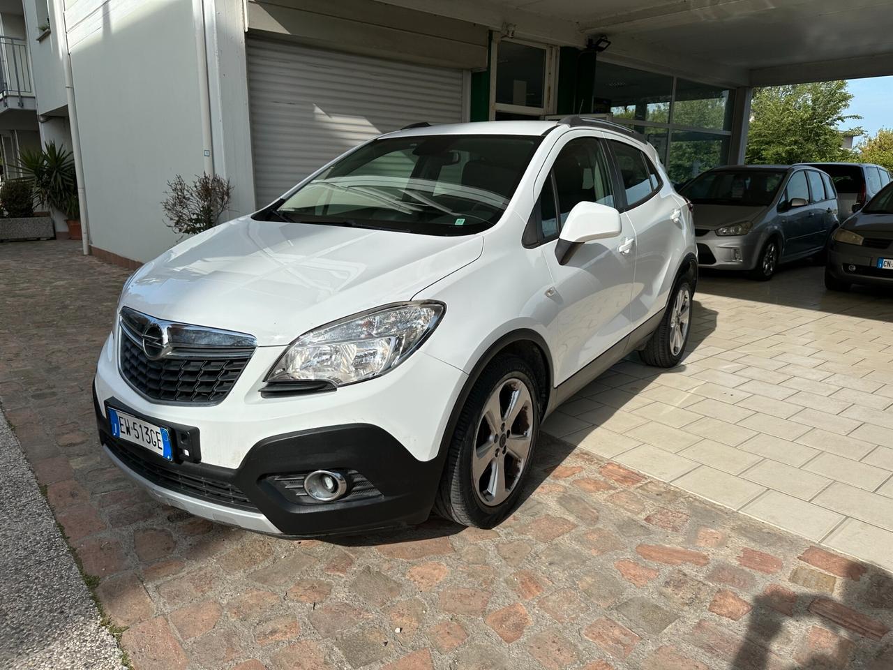 Opel Mokka 1.4 GPL 140CV 4x2