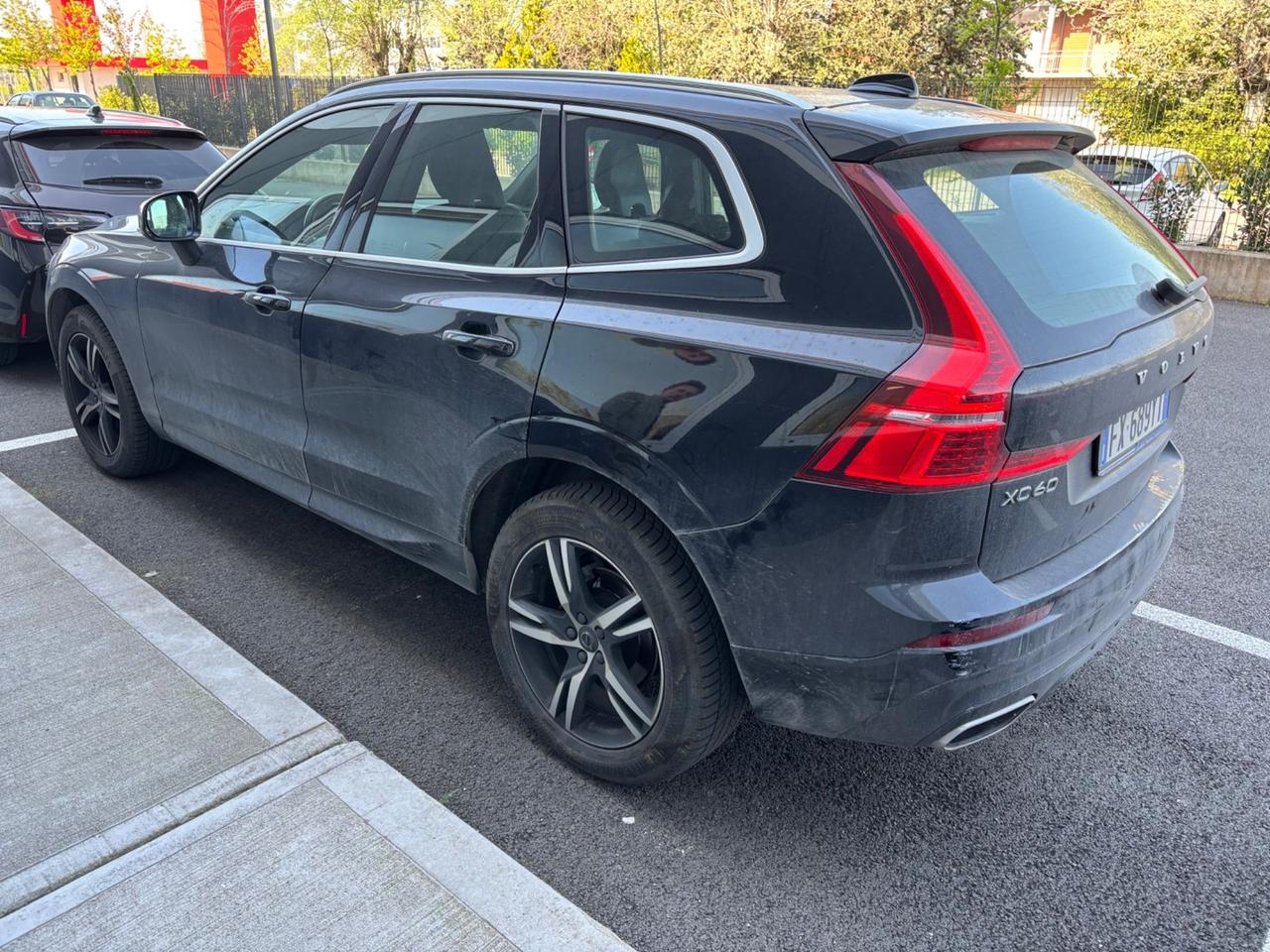 Volvo XC 60 XC60 D4 Geartronic R-design
