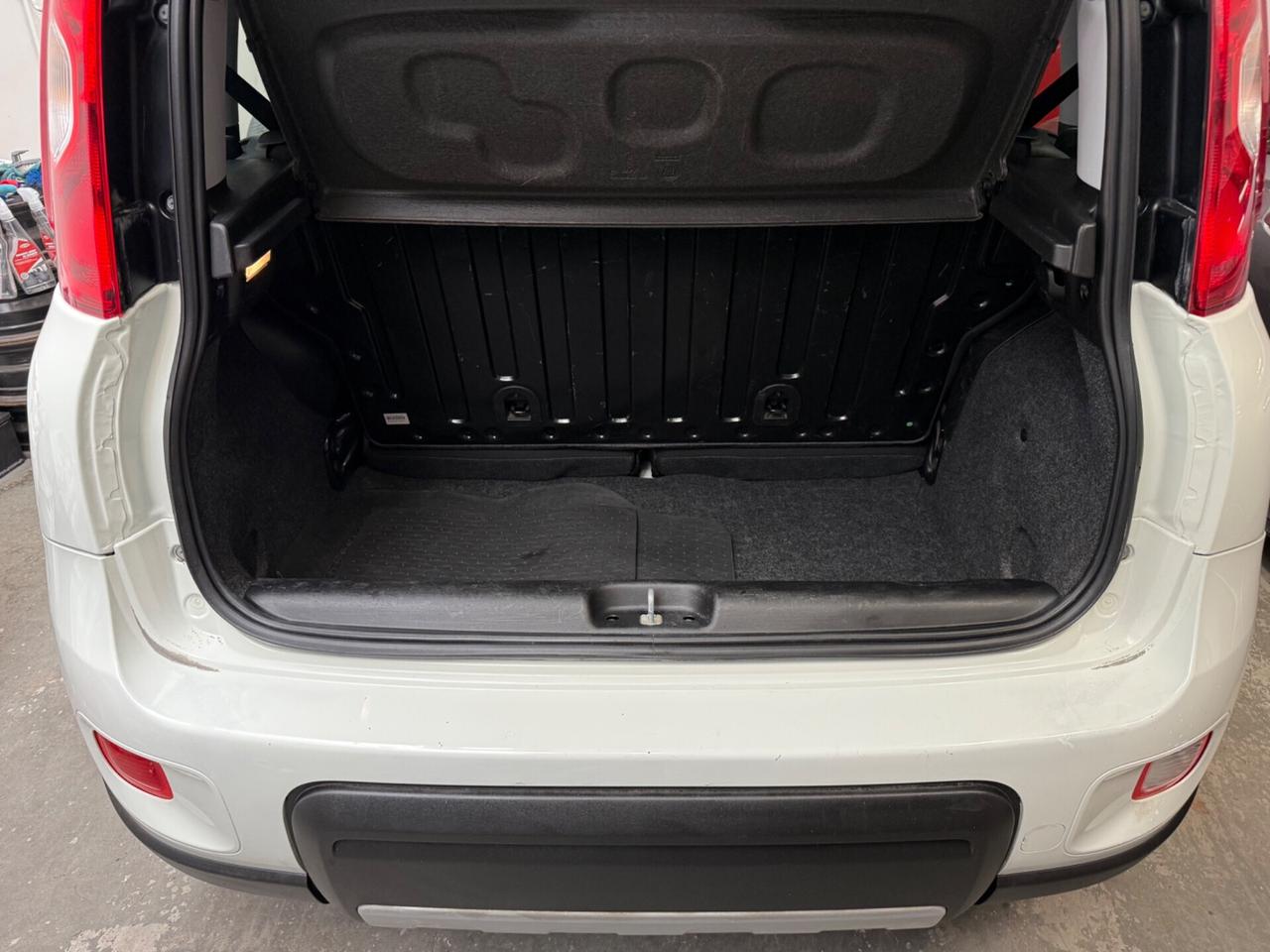 Fiat Panda 0.9 TwinAir Turbo S&S 4x4