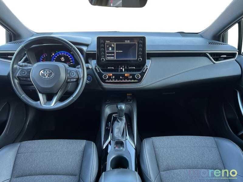 Toyota Corolla 1.8H CVT Style