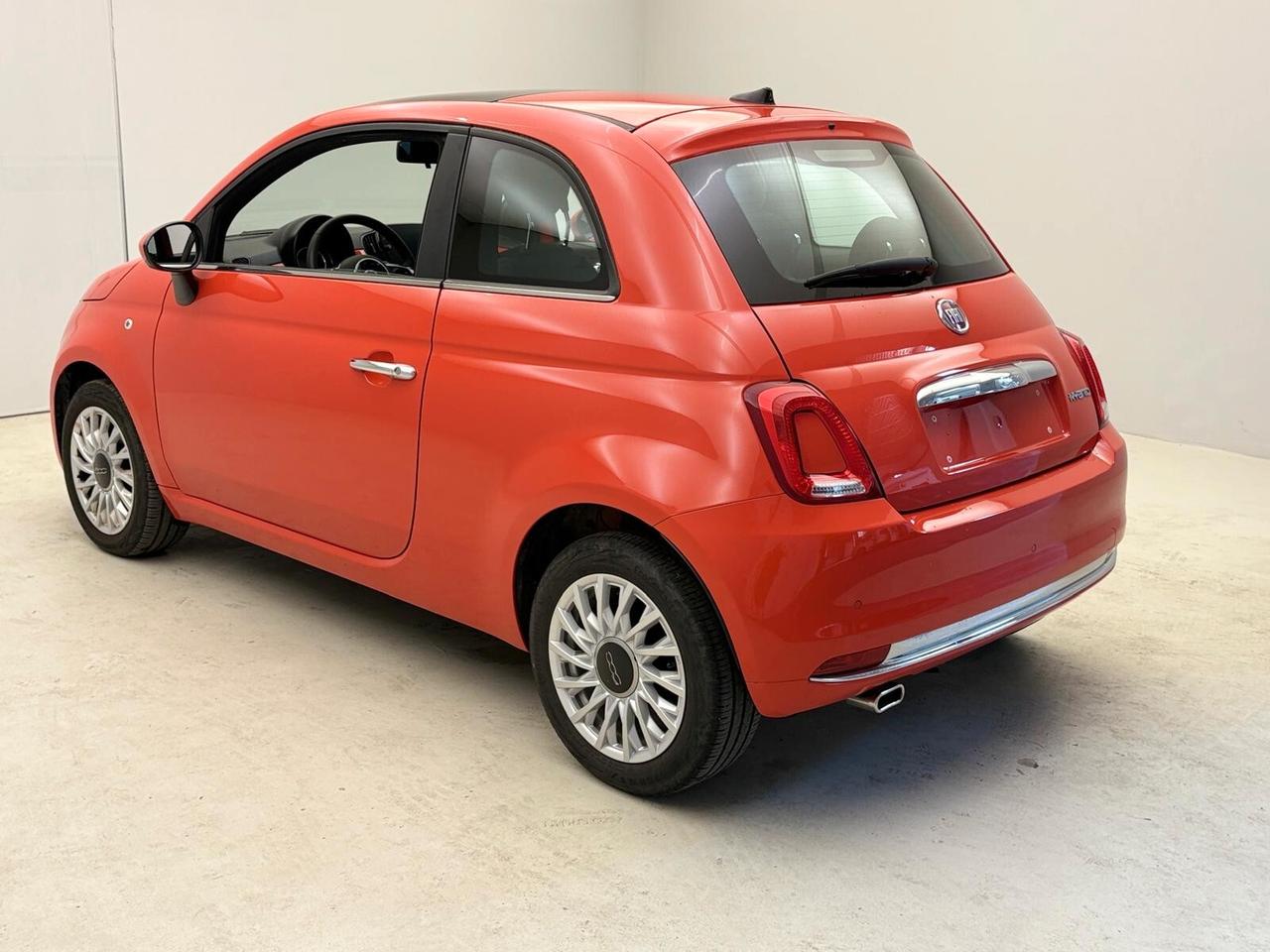 Fiat 500 1.0 Hybrid Dolcevita 70cv