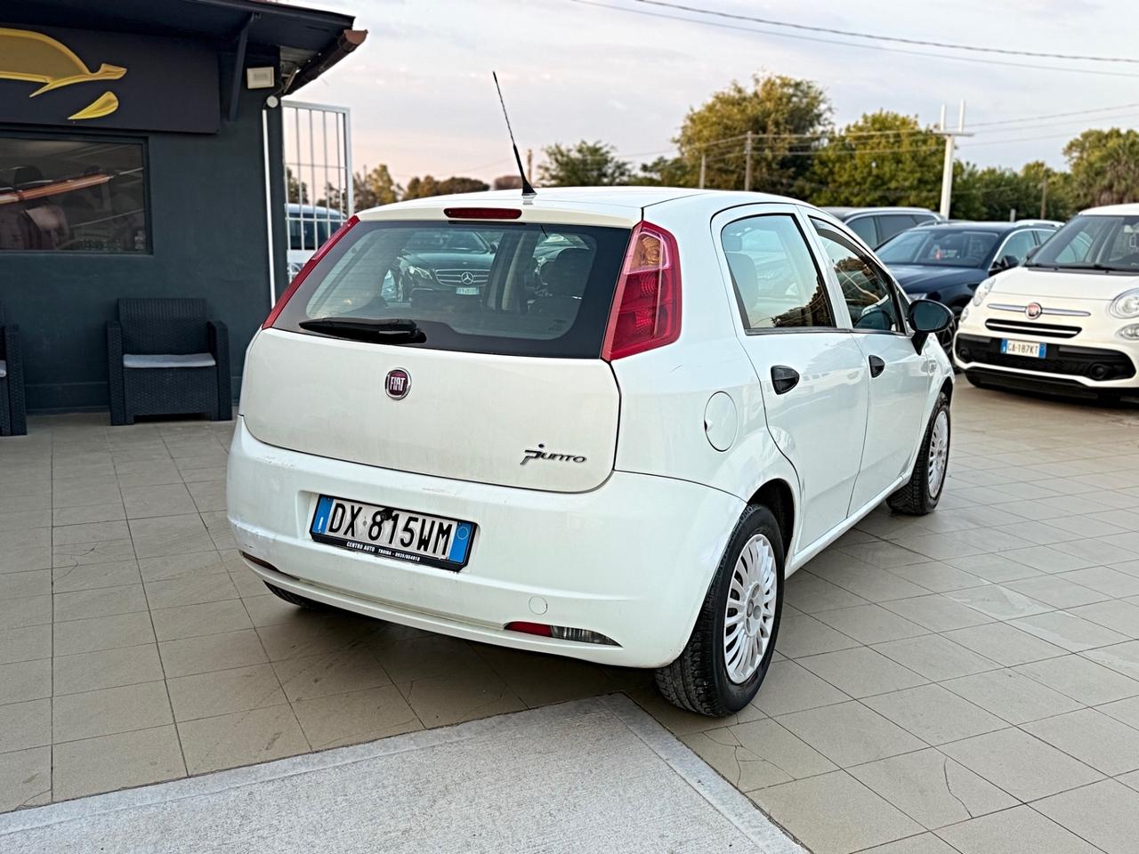 Fiat Grande Punto 1.3 MJT 75 CV 5 porte Dynamic