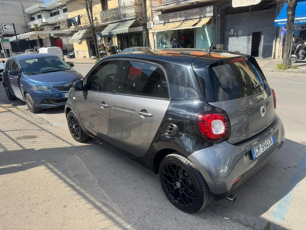 Smart ForFour 70 1.0 Passion
