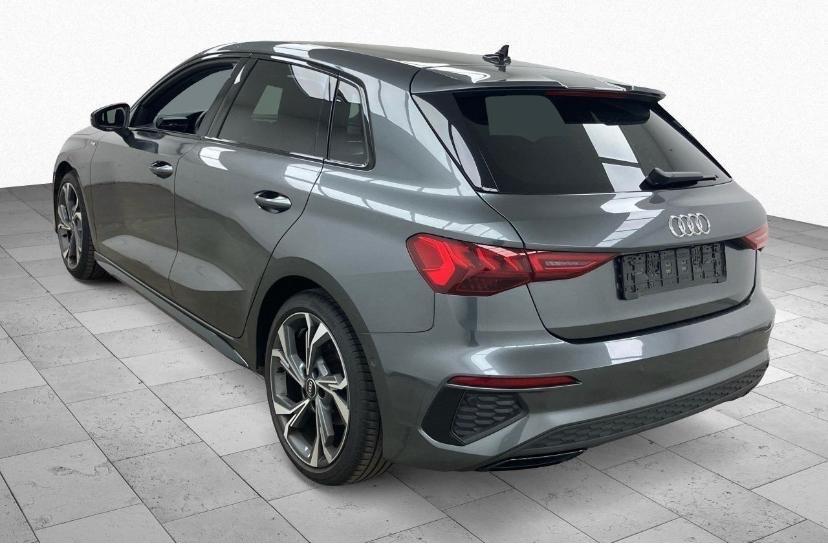 Audi A3 SPB 35 TDI S tronic S line edition in&out