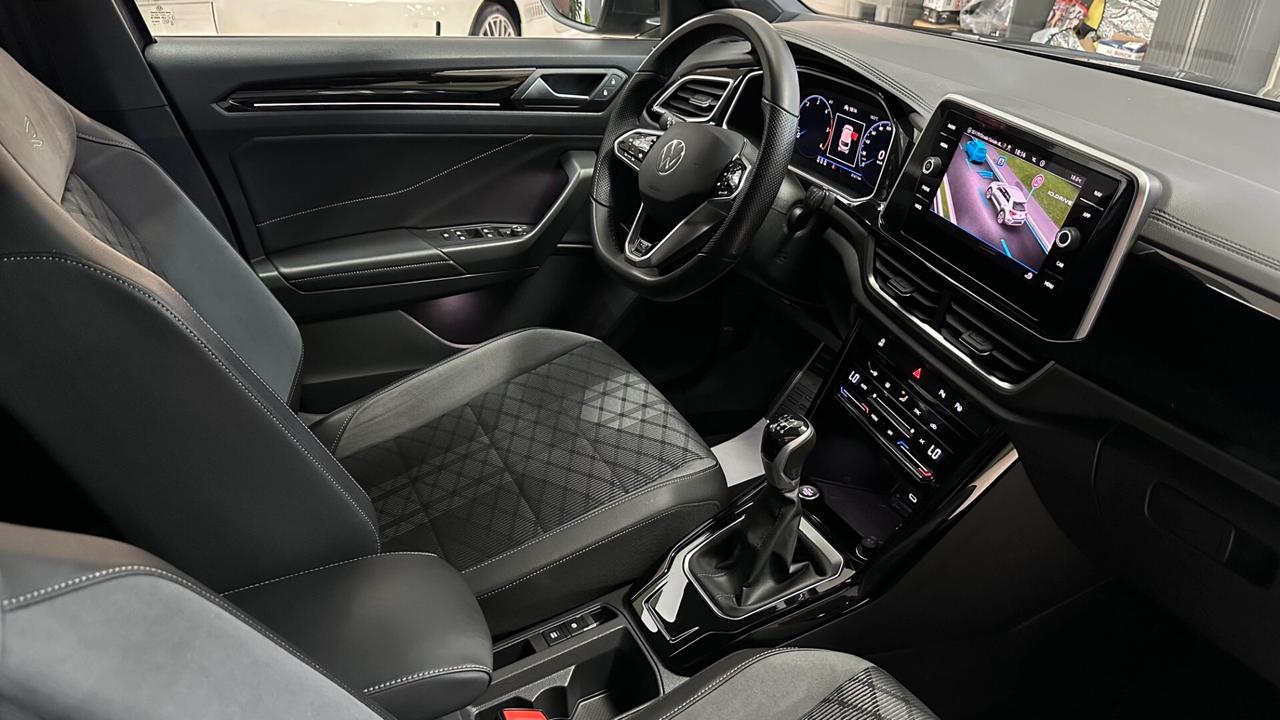 Volkswagen T-Roc 2.0 TDI SCR R-Line