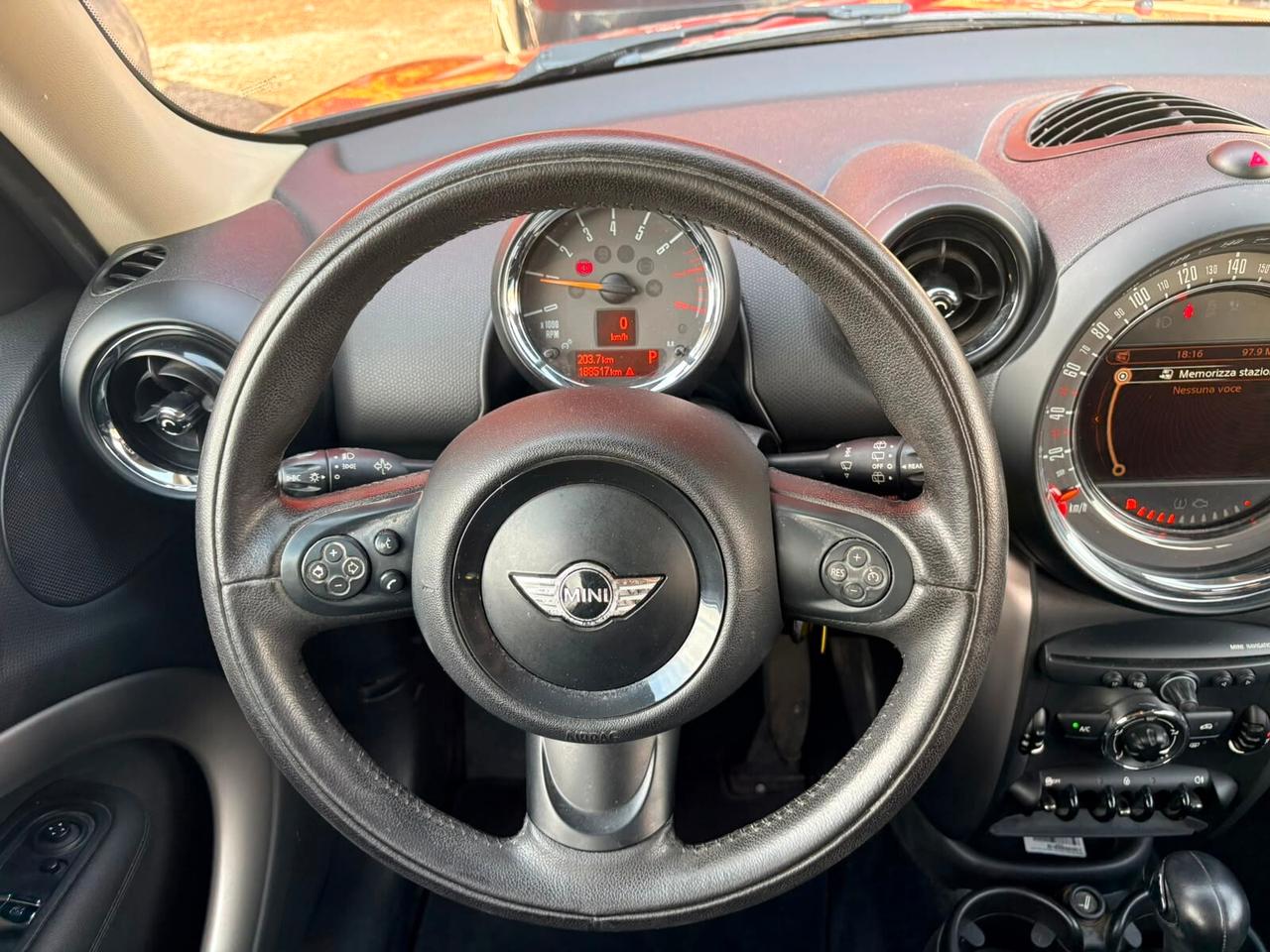 Mini Cooper Countryman 1.6