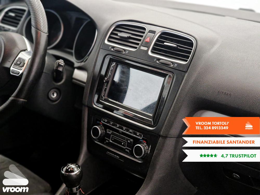 VOLKSWAGEN Golf 6ª serie Golf 2.0 TDI 140CV DP...