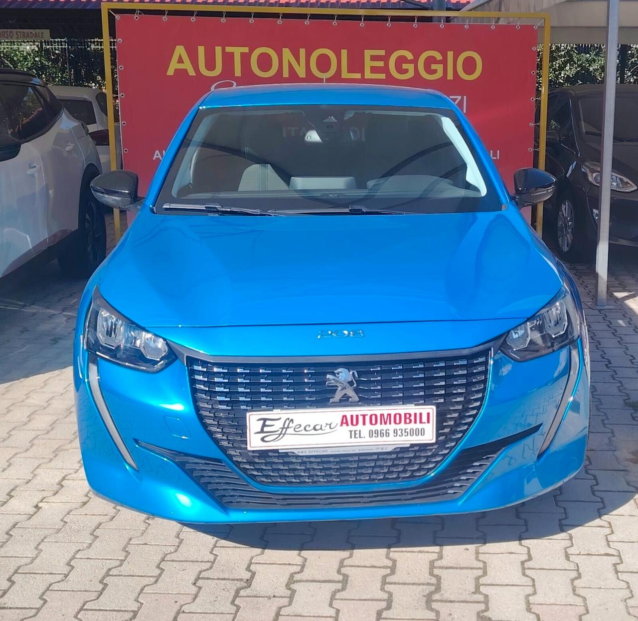 Peugeot 208 PureTech 75 Stop&Start 5 porte Like