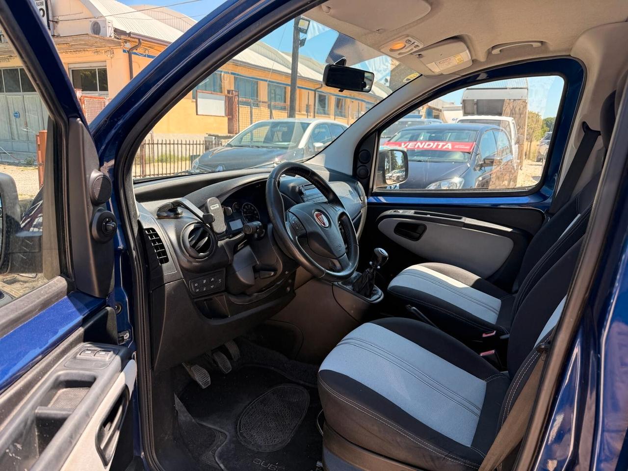 Fiat Qubo 1.4 8V 77 CV Dynamic Natural Power