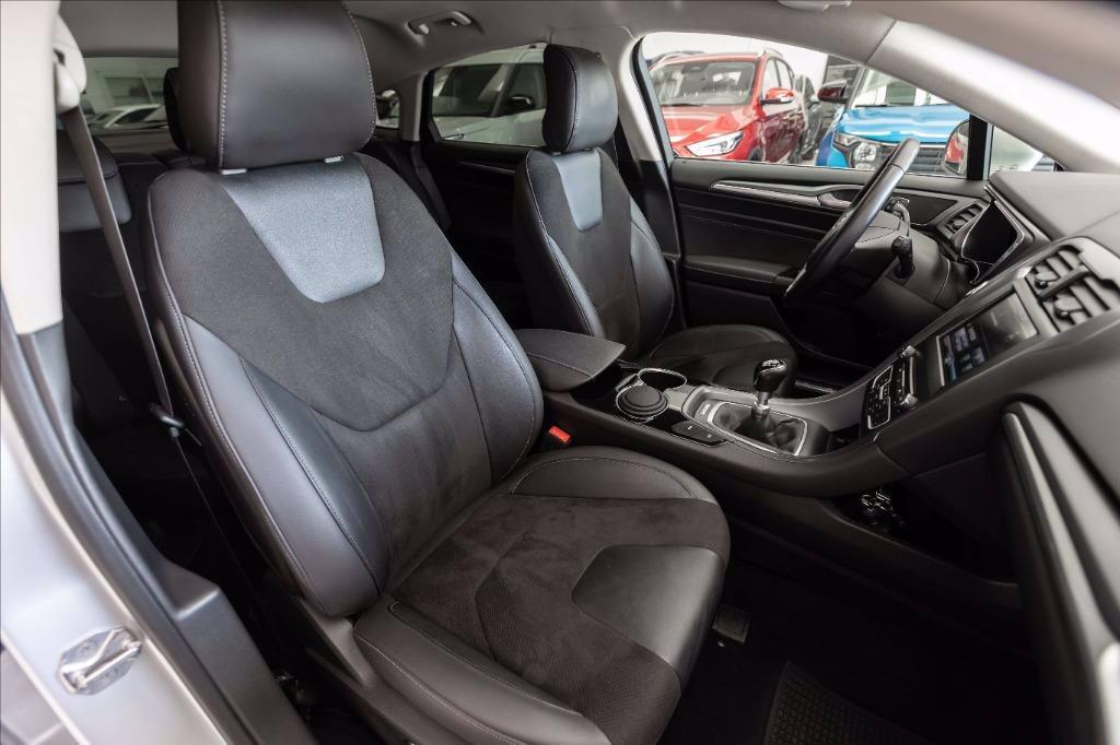 FORD Mondeo 5p 2.0 tdci Titanium s&s 180cv del 2015