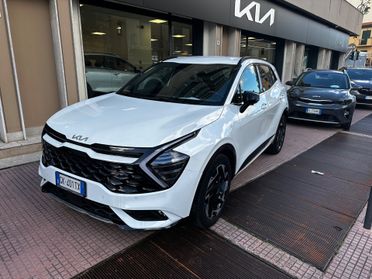 Kia Sportage 1.6 CRDI 136 CV DCT7 2WD Mild Hybrid GT Line