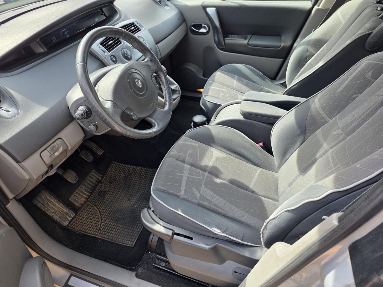 Renault Scenic 1.6 Benzina