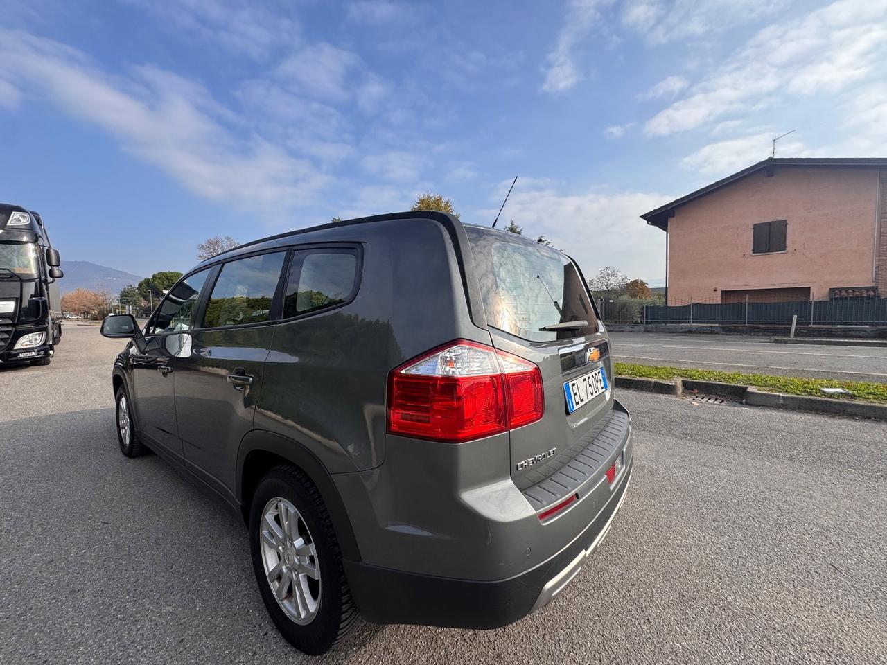 Chevrolet Orlando 1.8 GPL LT