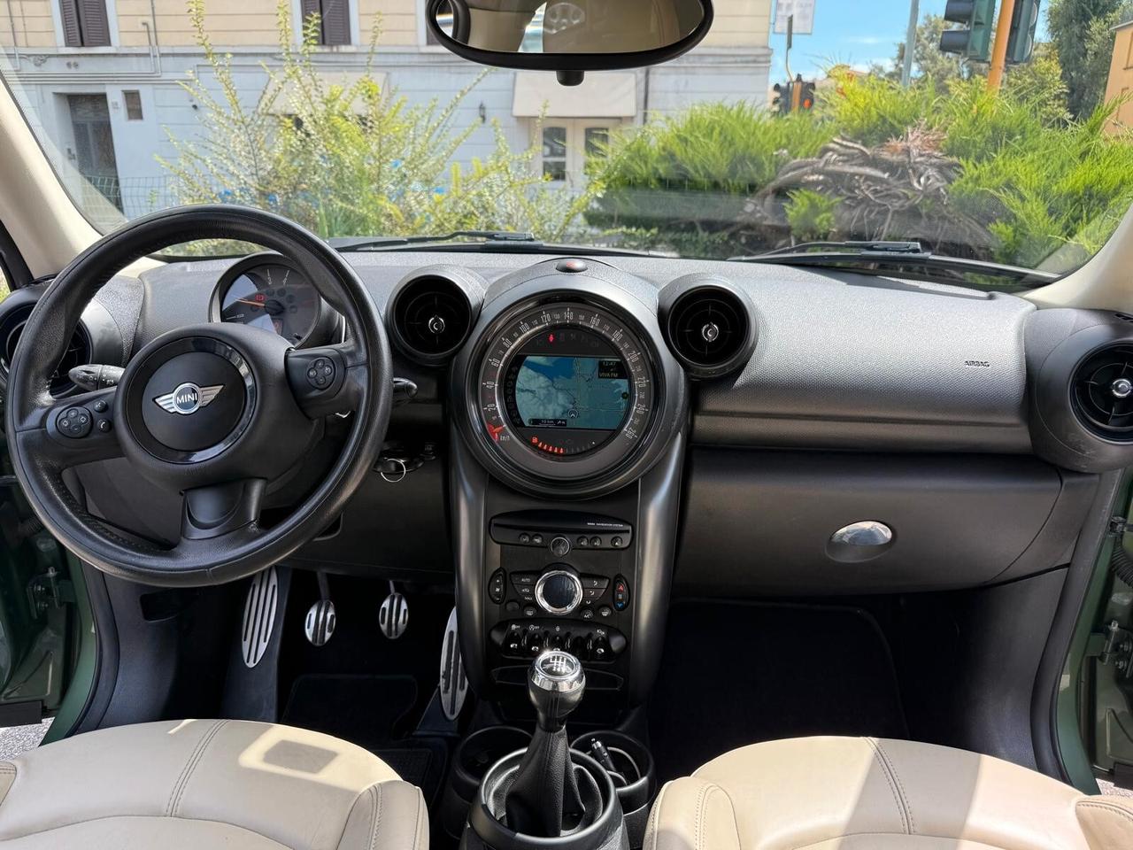 Mini One Countryman 2.0 Cooper SD ALL4