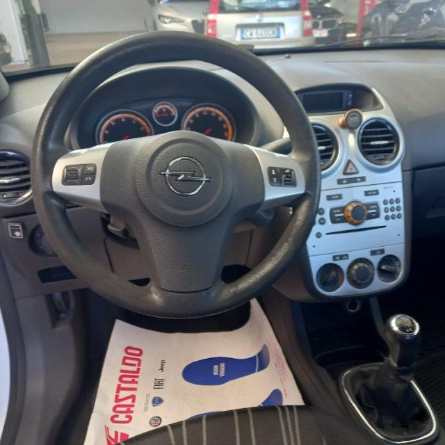 OPEL Corsa 1.2 80CV 3 porte GPL-TECH Club