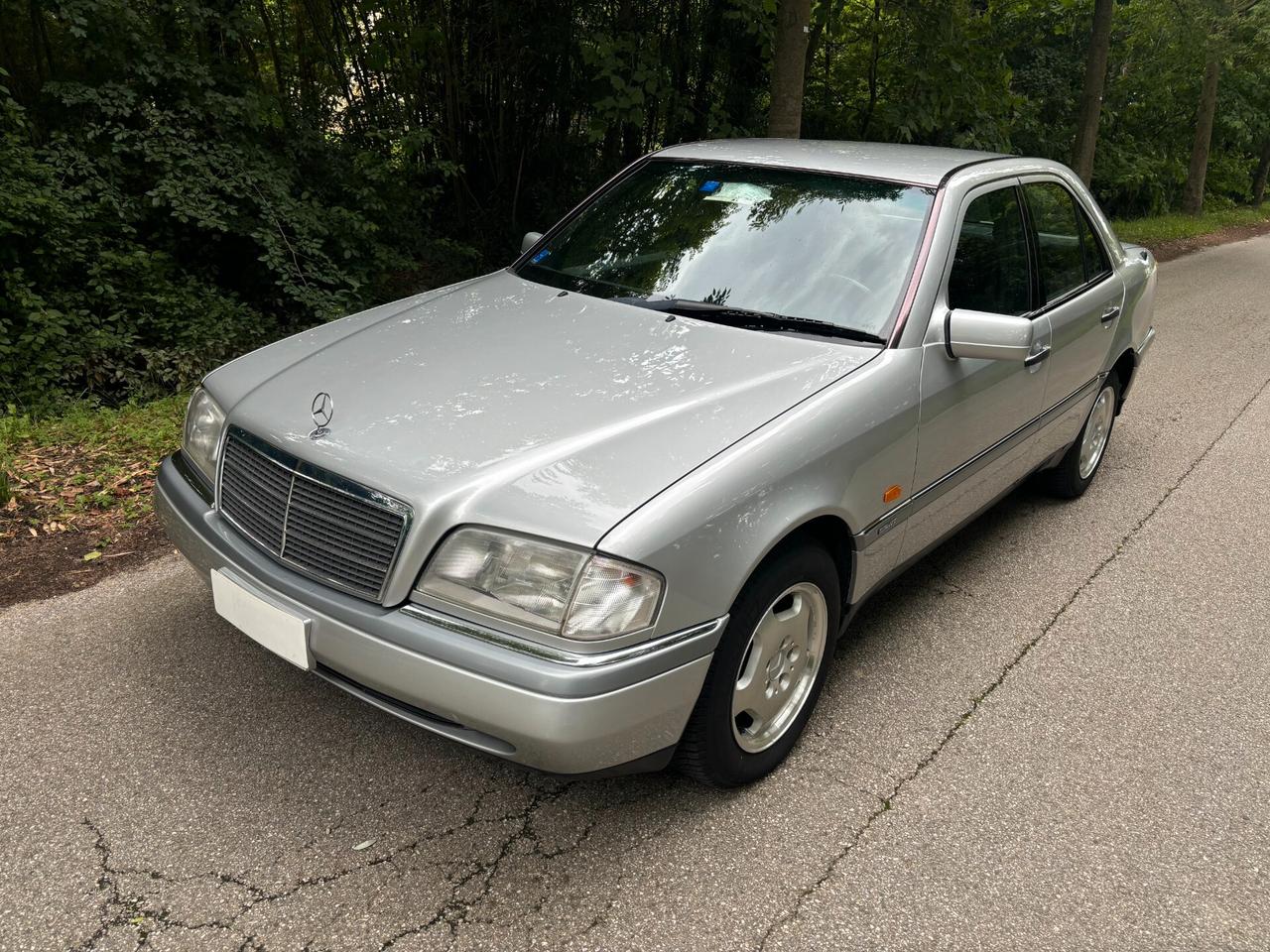 Mercedes-benz C 180 C 180 cat Elegance