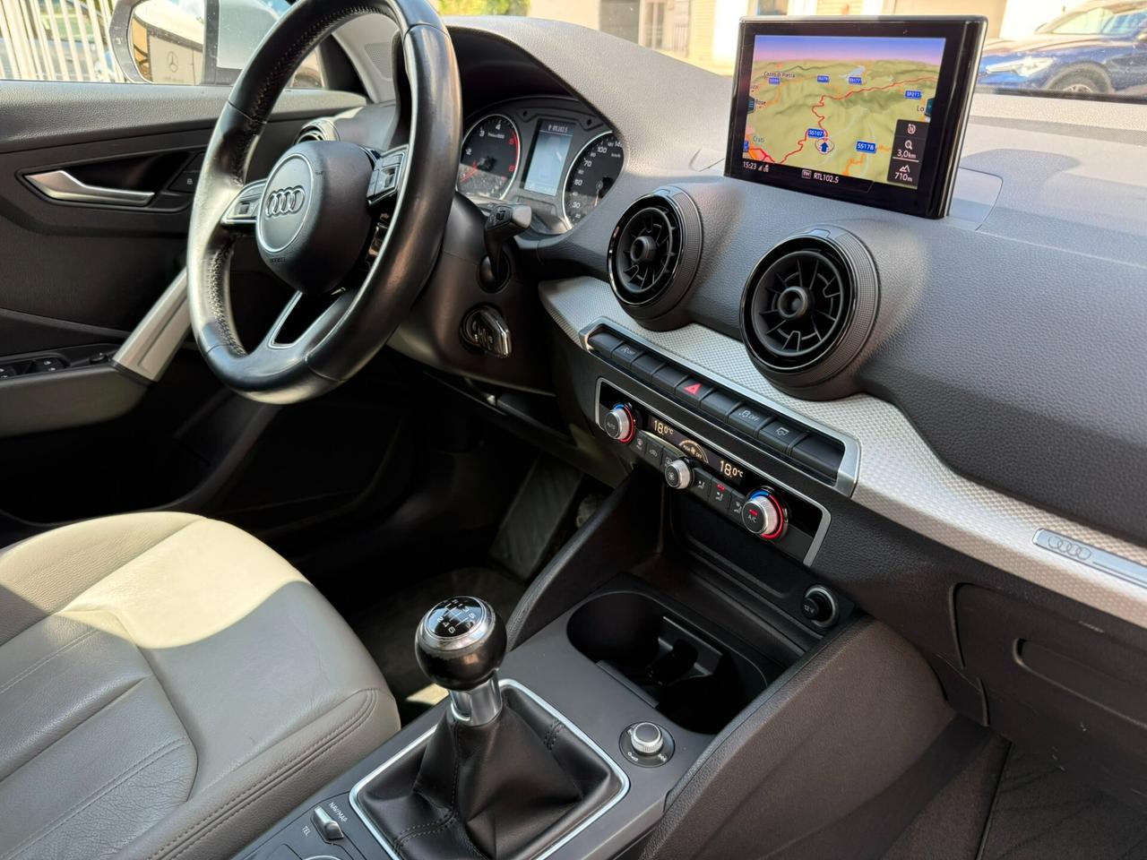 Audi Q2 1.6 TDI 116 CV ADVANCED