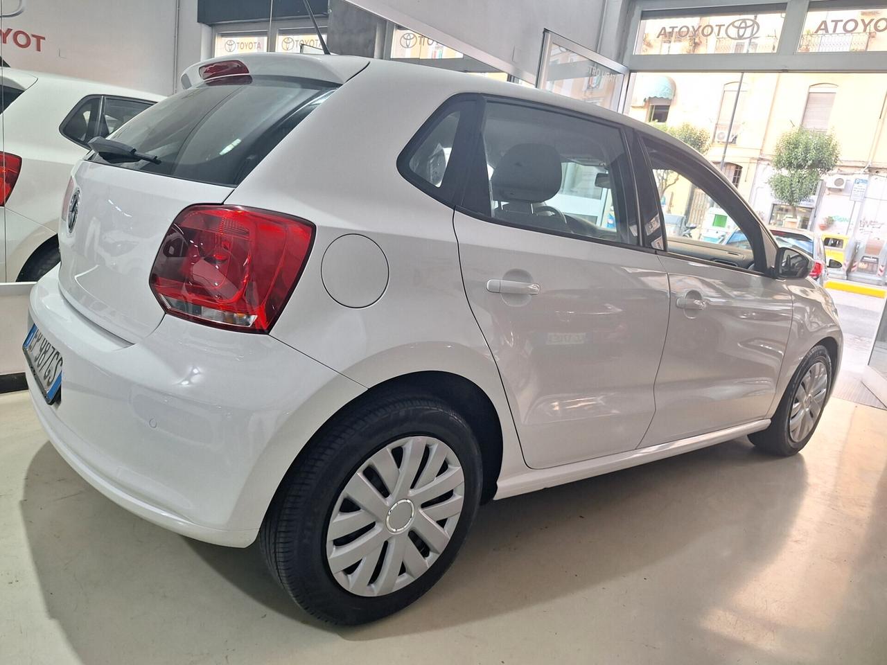 Volkswagen Polo 1.2 70CV Km.66.000 2013