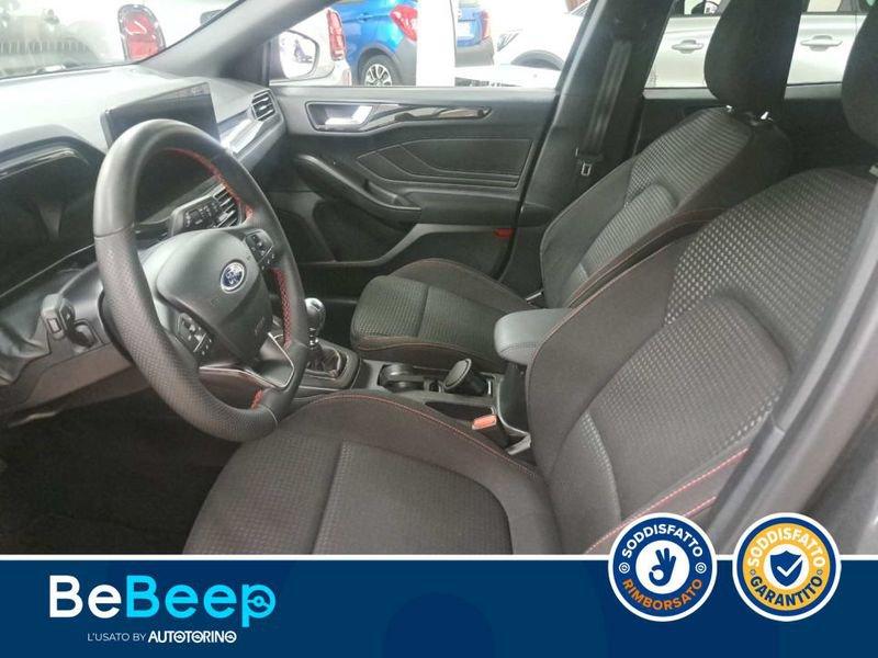 Ford Focus 1.0T ECOBOOST H ST-LINE 125CV