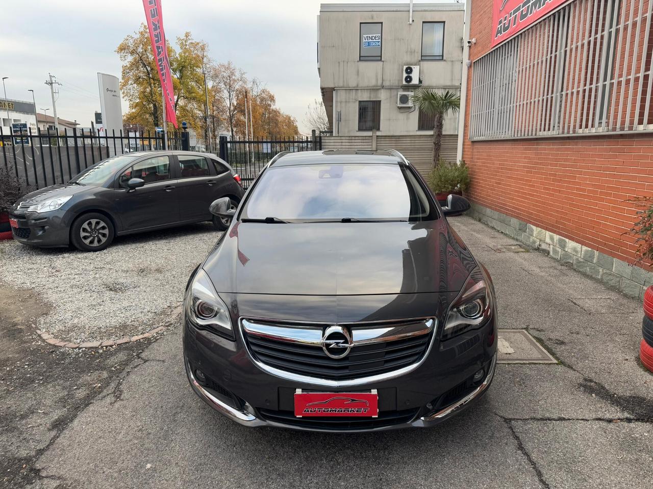 Opel Insignia 2.0 CDTI Sports Tourer aut. Advance 131CV