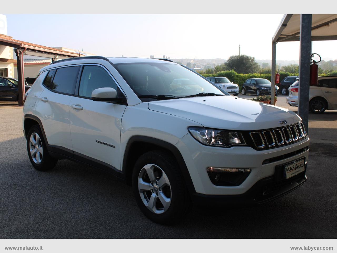 JEEP Compass 1.6 Mjt II 2WD Business