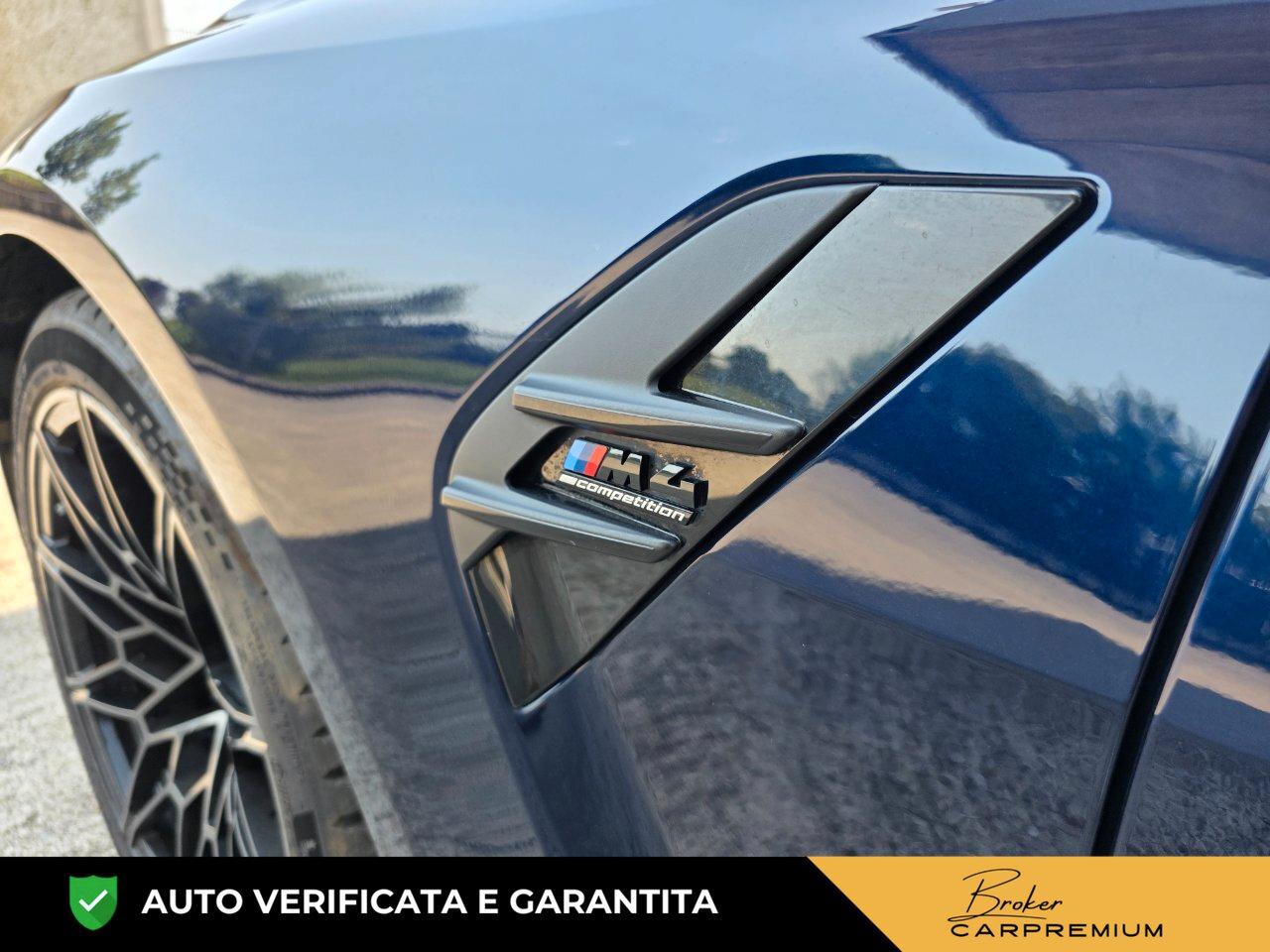 BMW M4 3.0 Competition auto