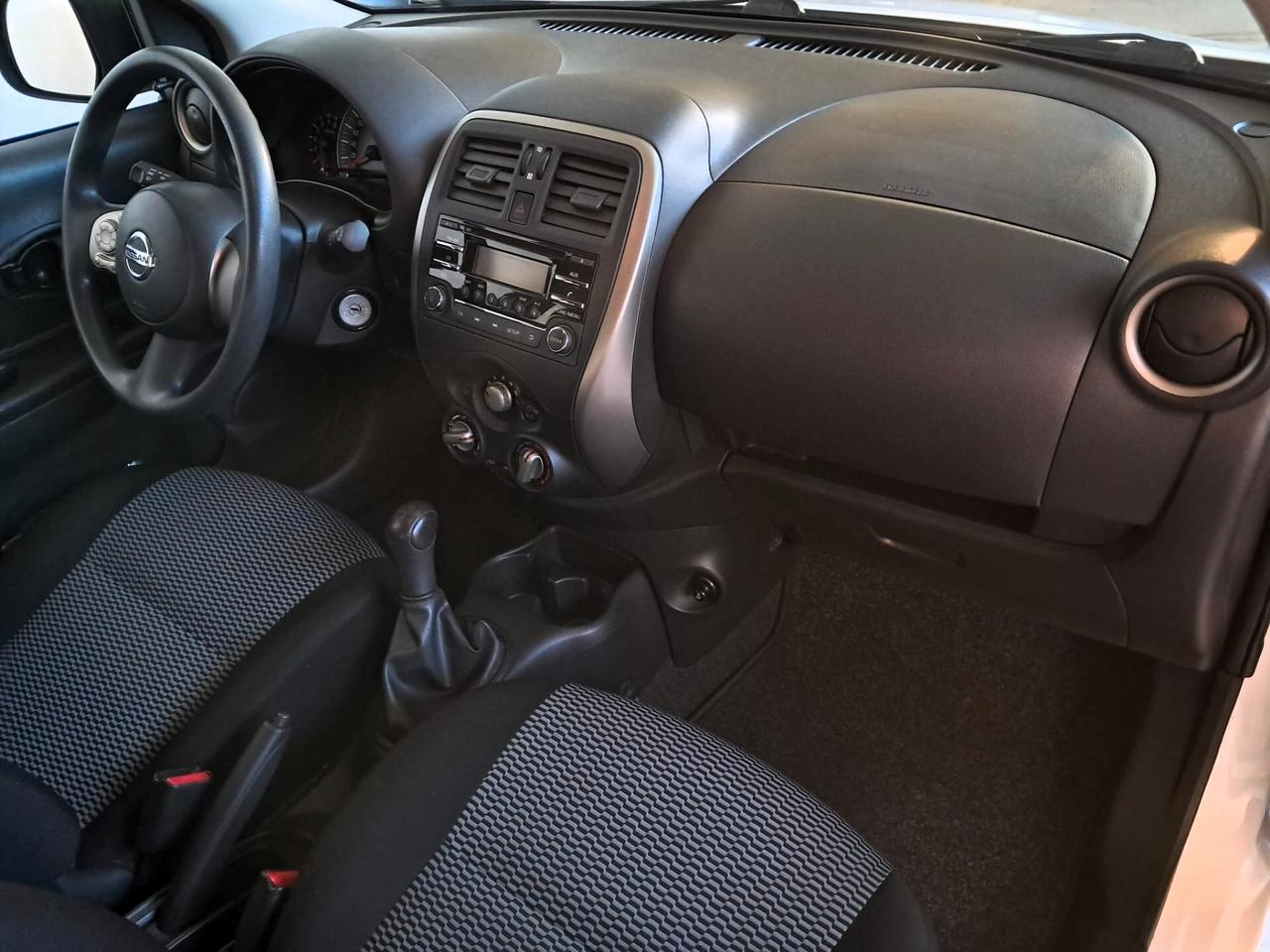 Nissan Micra 1.2 12V 5 porte Comfort