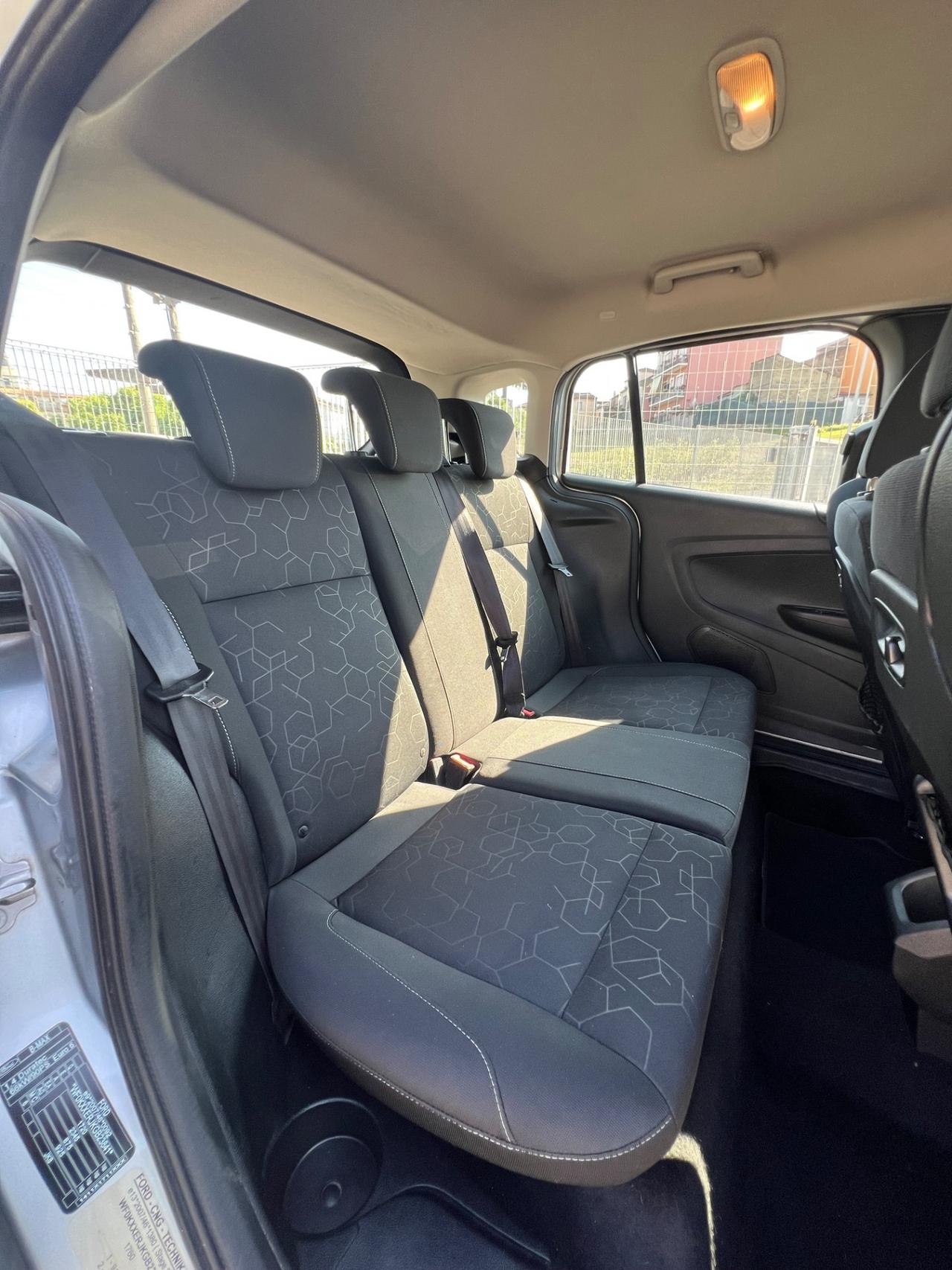 Ford B-Max 1.4 90 CV GPL Titanium X
