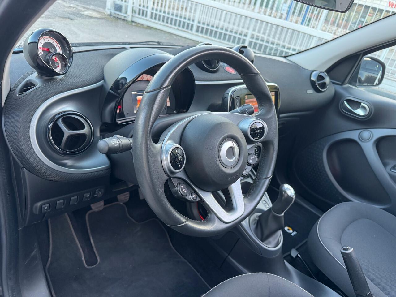 Smart ForFour 70 1.0 Passion Cabrio 2018