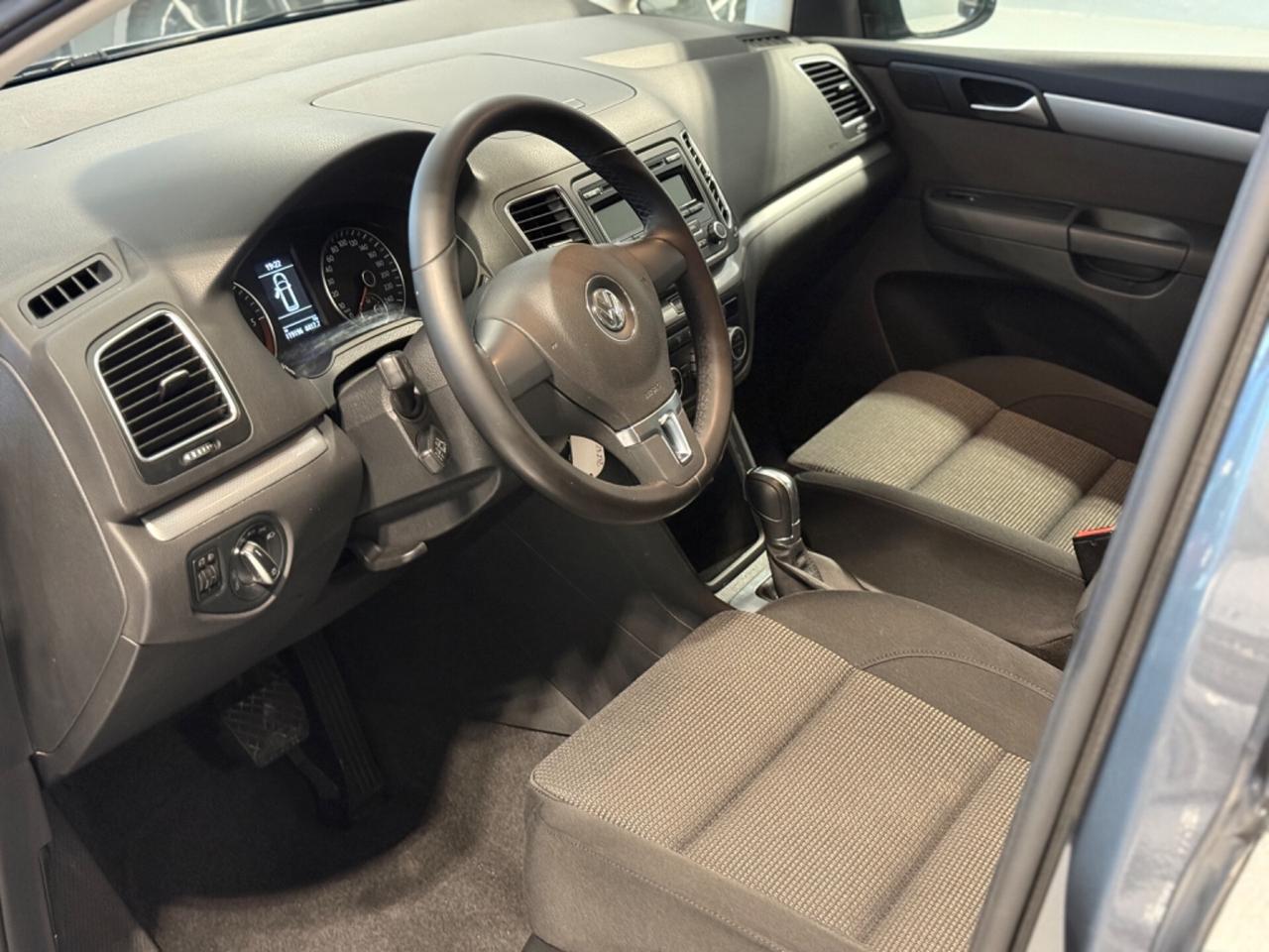 Volkswagen Sharan 2.0 TDI DSG Highline
