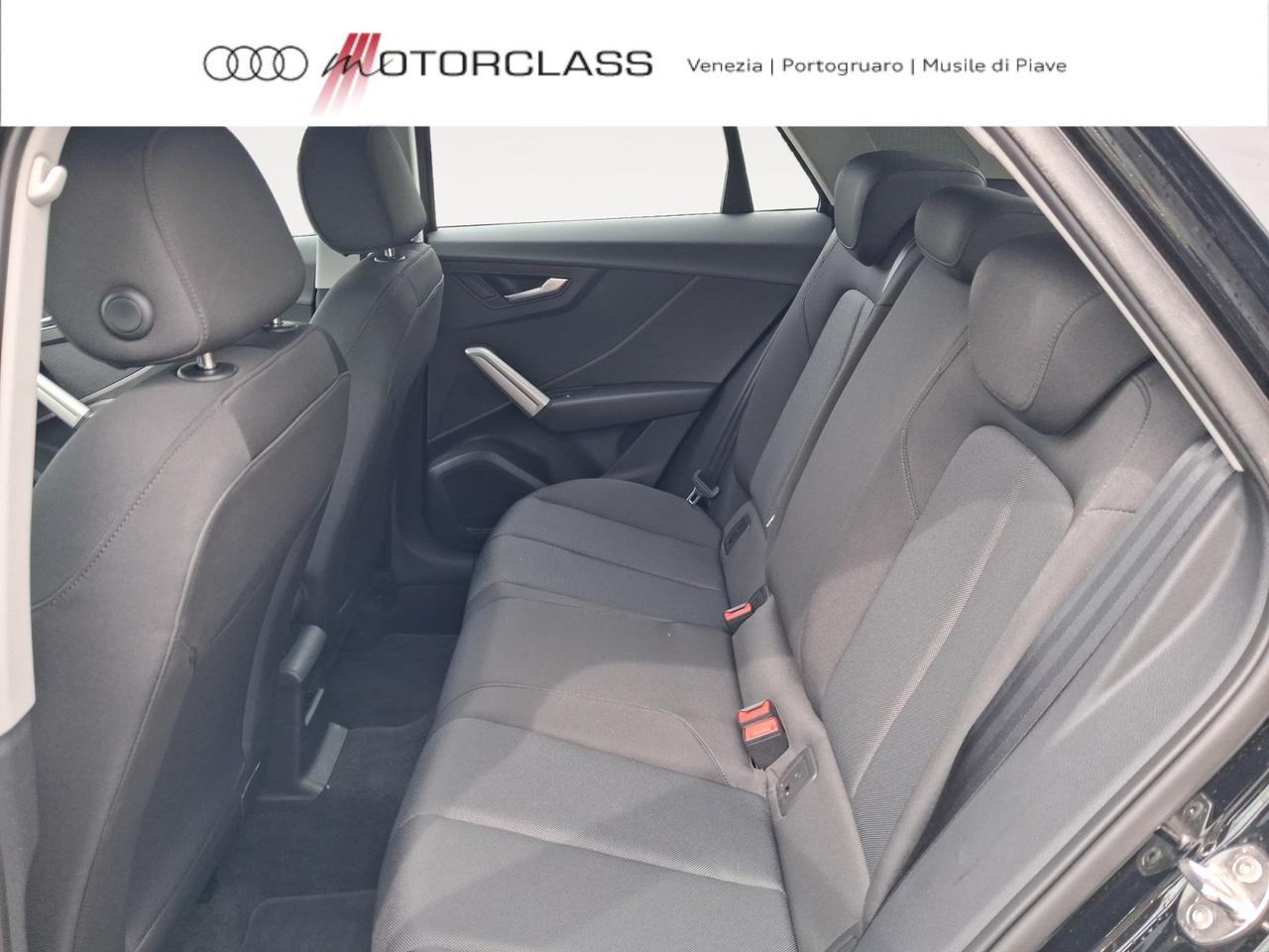 Audi Q2 30 2.0 tdi admired s tronic
