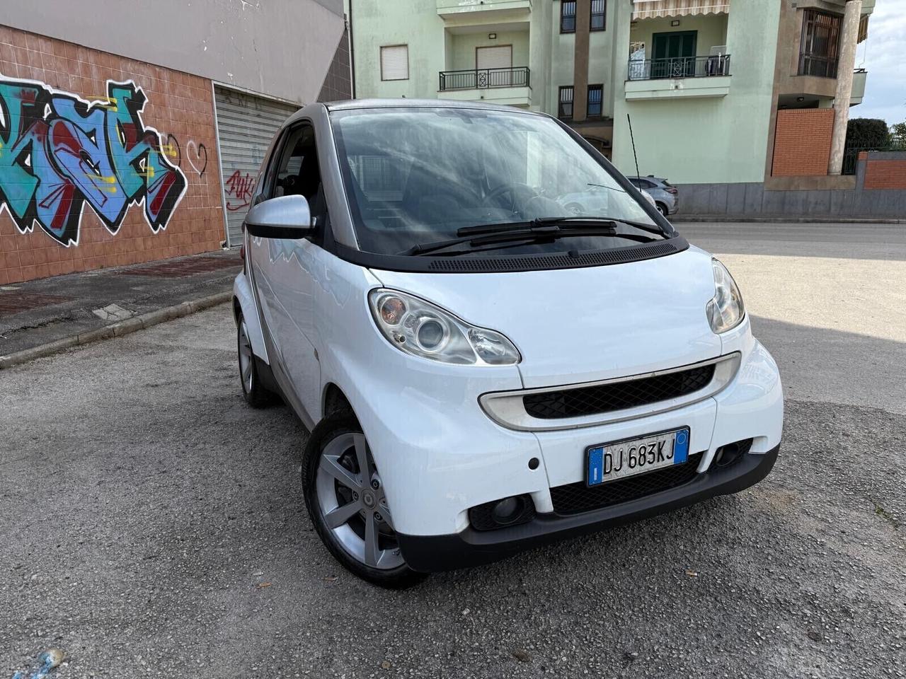 Smart ForTwo 800 coupé passion cdi Full 2008