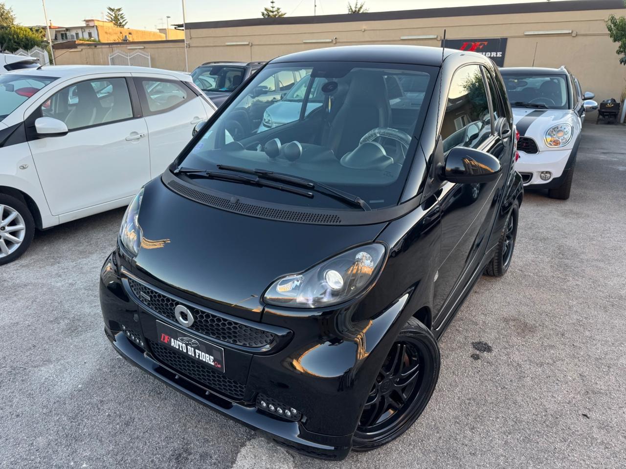 Smart ForTwo BRABUS 102cv Xclusive IMPECCABILE!!!