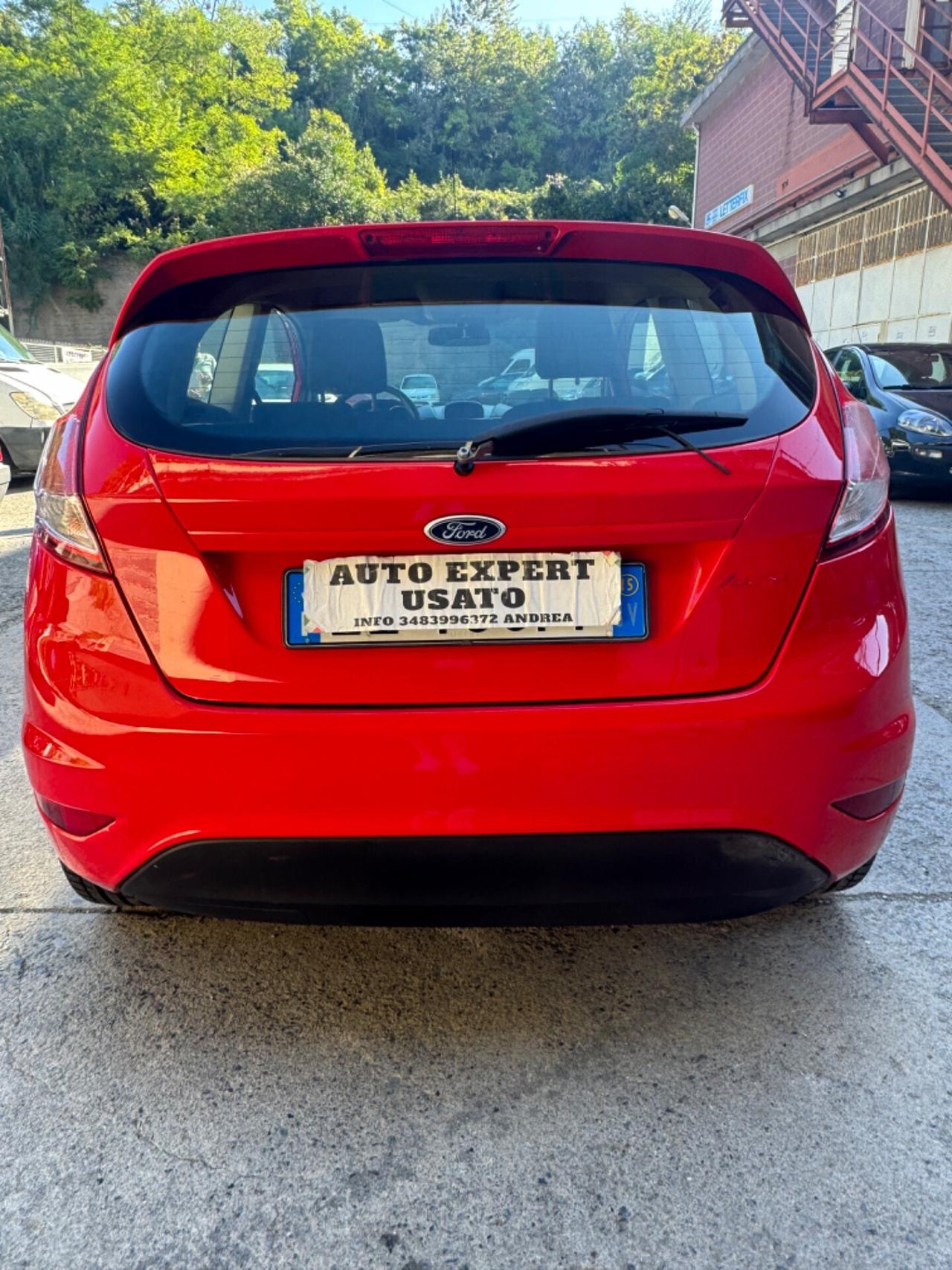 Ford Fiesta 1.5 TDCi 75CV 3 porte Edition 2015