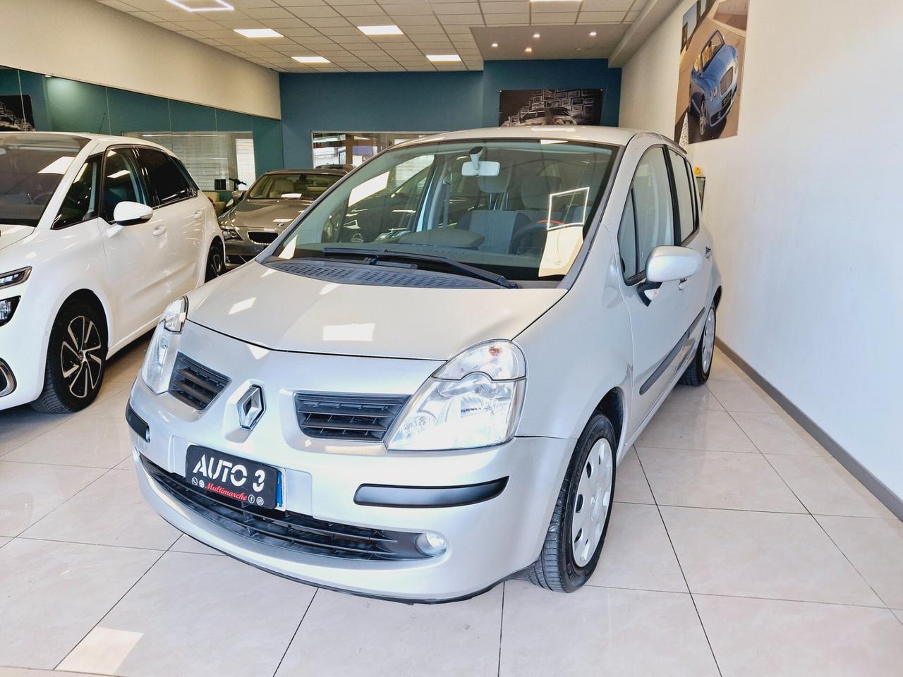 Renault Modus 1.2 16V Dynamique