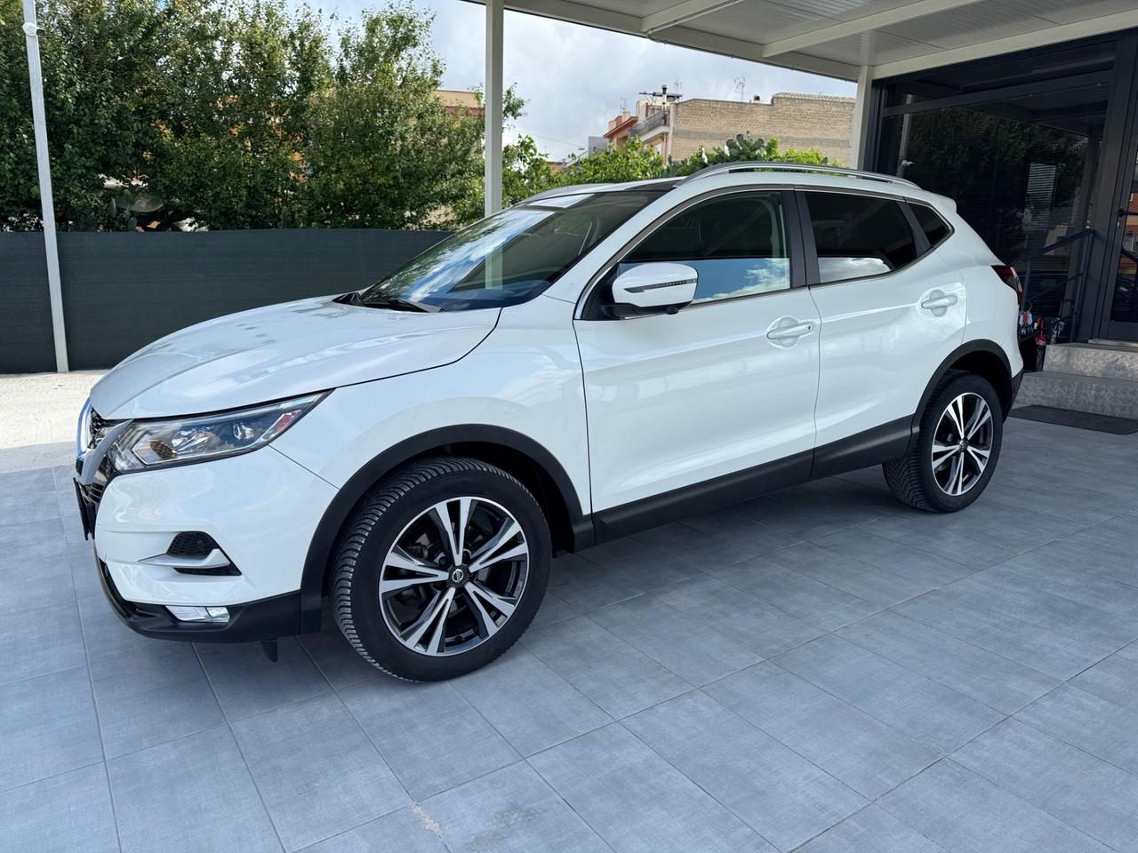 Nissan Qashqai 1.6 dCi 2WD Tekna