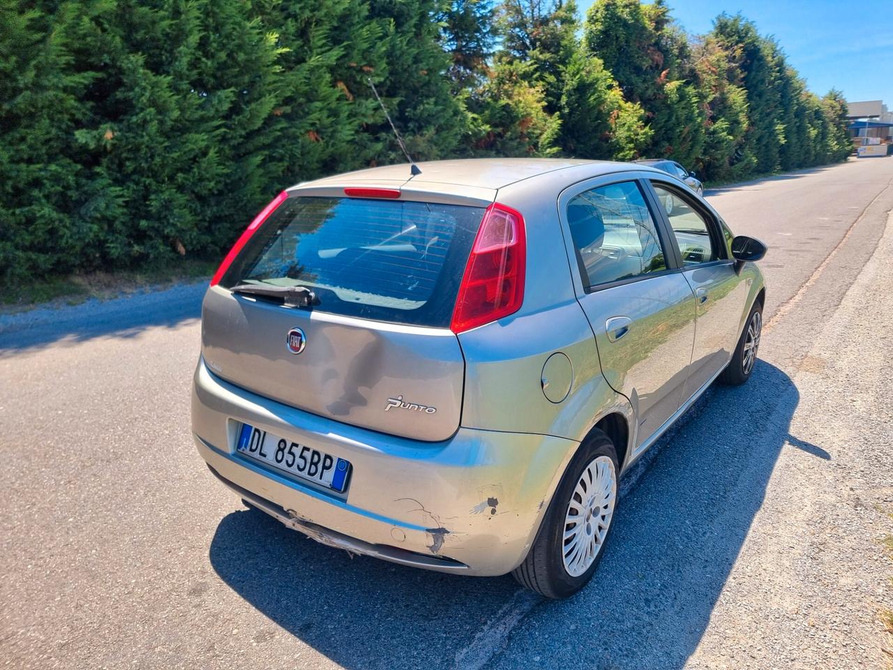 Fiat Grande Punto 1.2 5 porte Dynamic ADATTA A NEOPATENTATI
