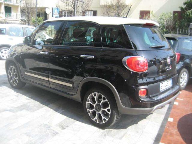 FIAT 500L 1.3 MJET 85CV TREKKING