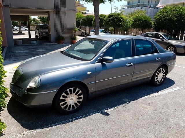 Lancia Thesis 2.0 Turbo 20V Emblema