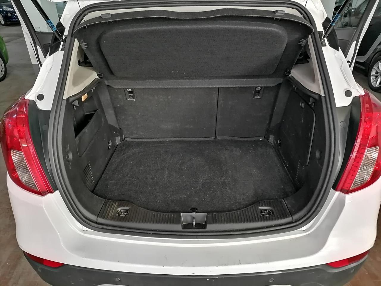 Opel Mokka X 1.4 turbo 140cv GPL Cosmo OK NEOP