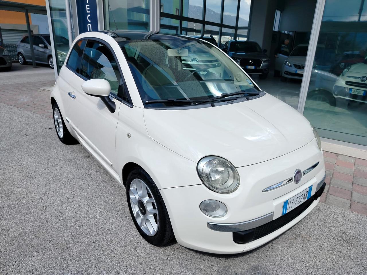 Fiat 500 1.3 Multijet 16V 75 CV Lounge