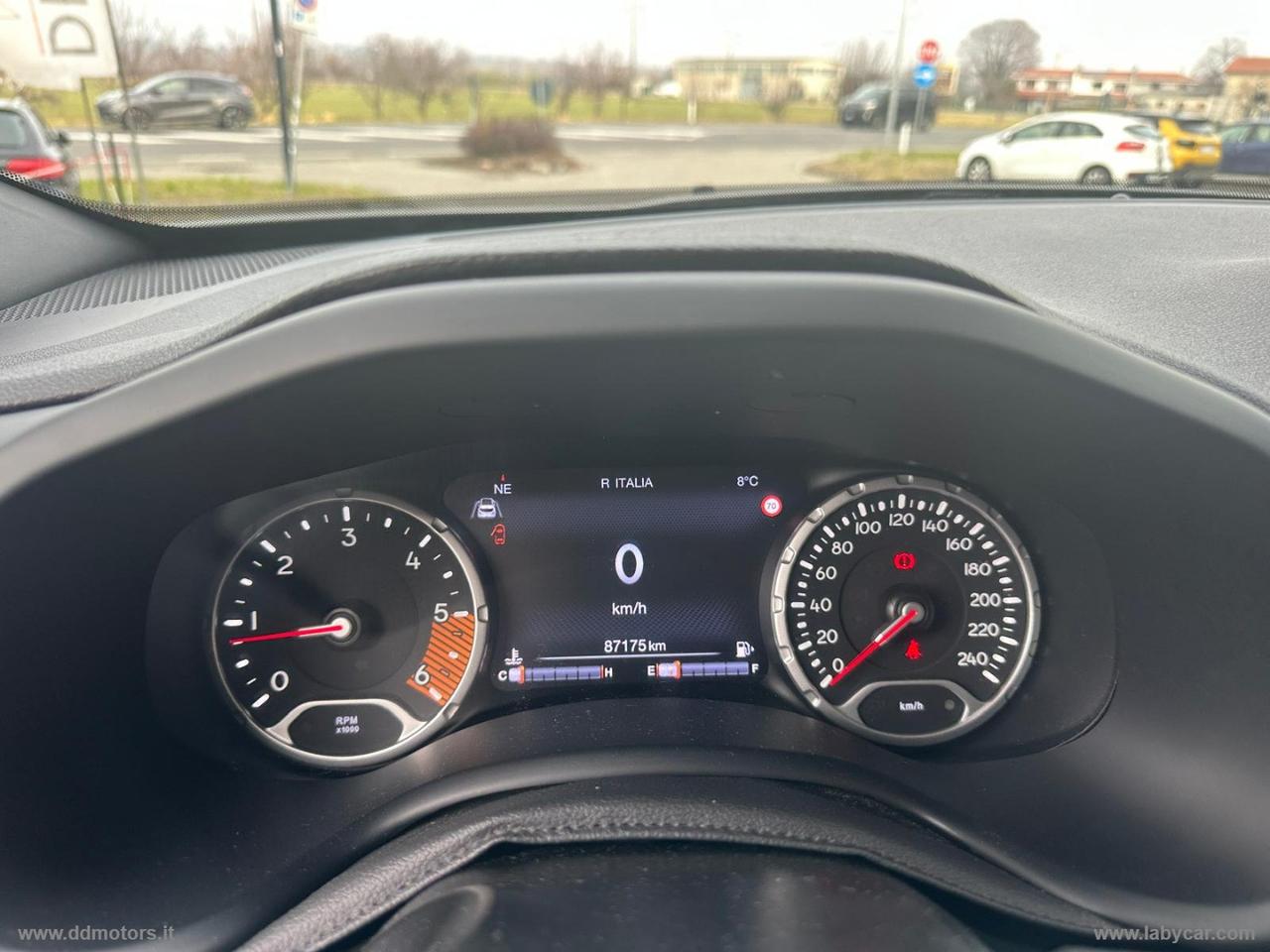 JEEP Renegade 1.6 Mjt 120CV Limited *PROMO*