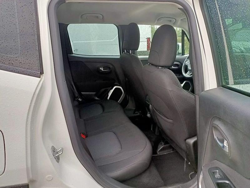Jeep Renegade 1.6 mjt Longitude fwd 120cv my16