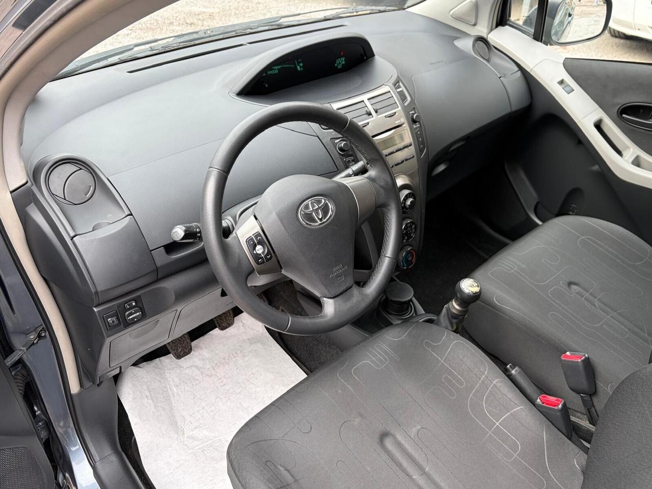 Toyota Yaris 1.0 5 porte Now 12 MESI DI GARANZIA