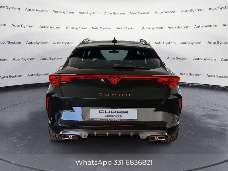 CUPRA Formentor Formentor 1.5 e-hybrid Dark Night 204cv dsg