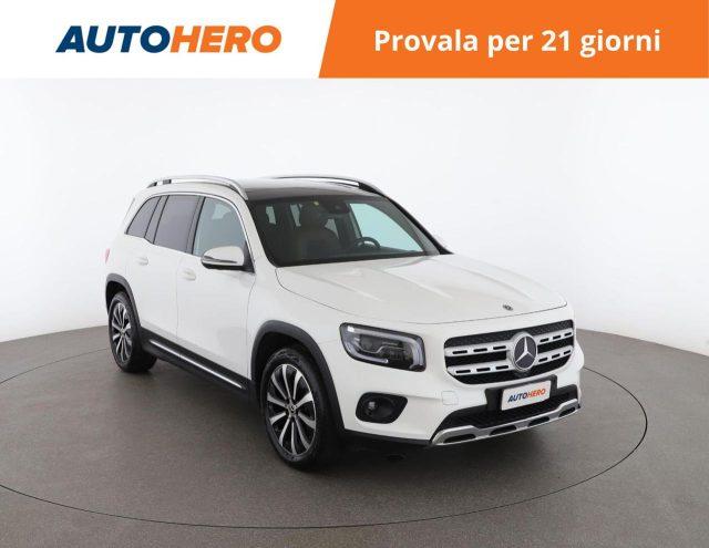MERCEDES-BENZ GLB 200 d Automatic Sport