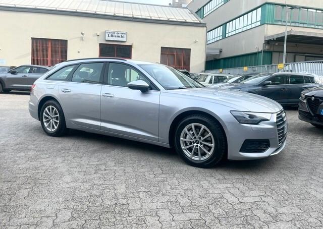 Audi A6 Avant 40 2.0 TDI quattro ultra S tronic Business