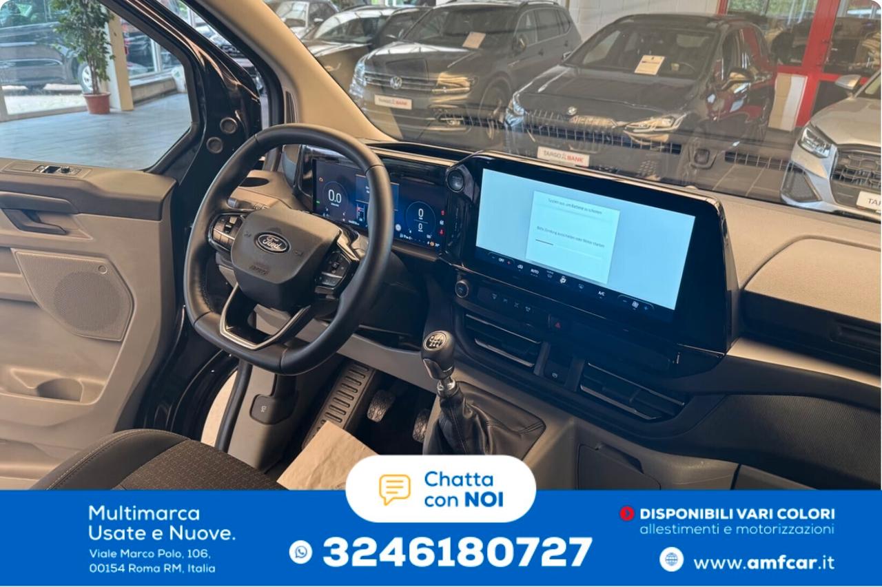 Ford Tourneo Custom 9 posti